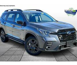 SUBARU ASCENT 2025 SUBARU ASCENT ONYX EDITION TOURING