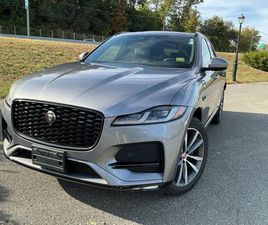 JAGUAR F-PACE P250 USED 2022 JAGUAR F-PACE S DANVERS MA 01923