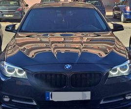 BMW SÉRIE 5 520D, 190CV