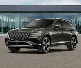 NEW 2026 GENESIS GV80 3.5T PRESTIGE
