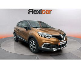 RENAULT CAPTUR LIMITED ENERGY TCE 66KW (90CV)
