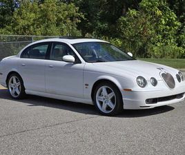 USED 2003 JAGUAR S-TYPE R WILLOUGHBY OH 44094