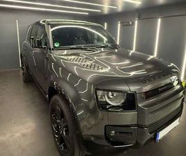 LAND ROVER DEFENDER P500 DEFENDER 130 P500 V8