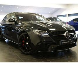 E 63 S 4MATIC+ PANORAMATAK BURMESTER