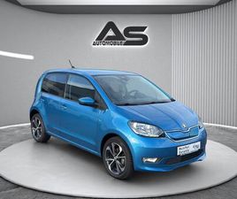 SKODA CITIGO E E IV STYLE AUTOMATIK MAPS+MORE CCS SHZ