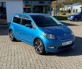 SKODA CITIGO E IV STYLE AUTOMATIK MAPS+MORE CCS SHZ