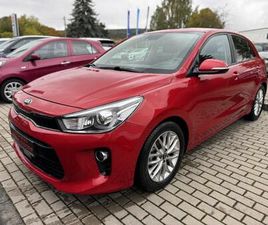 KIA RIO 1.4 DREAM TEAM + WINTERRÄDER