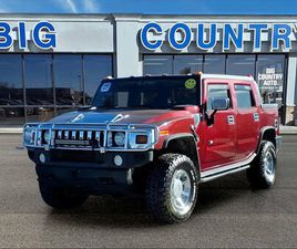 USED 2005 HUMMER H2 SUT W/ PREFERRED EQUIPMENT GROUP COLUMBUS NE 68601