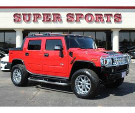 USED 2005 HUMMER H2 SUT W/ PREFERRED EQUIPMENT GROUP OKLAHOMA CITY OK 73112