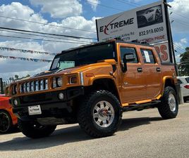 USED 2006 HUMMER H2 SUT W/ LIMITED EDITION H2 SPRING TX 77379