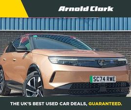 VAUXHALL GRANDLAND 73KWH GS AUTO 5DR