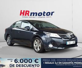 TOYOTA AVENSIS EXECUTIVE