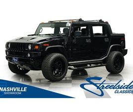 HUMMER H2 SUT USED 2008 HUMMER H2 SUT LAVERGNE TN 37086