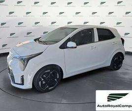 KIA PICANTO KIA PICANTO 1.0 MPI 20TH ANNIVERSARY EDITION AMT NUOVA A ROMA