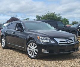 LEXUS LS LS 600H 2022 (10) - 600H 5.0 4DR CVT AUTO LS600H