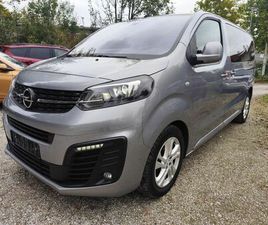 OPEL ZAFIRA OPEL ZAFIRA LIFE EDITION M 2.0/ STANDHEIZUNG AHK