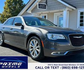 USED 2017 CHRYSLER 300 LIMITED