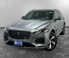 JAGUAR F-PACE P400 USED 2023 JAGUAR F-PACE R-DYNAMIC S PEABODY MA 01960