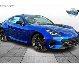 SUBARU BRZ 2025 SUBARU BRZ TS