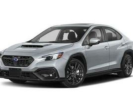 SUBARU IMPREZA WRX 2025 SUBARU WRX PREMIUM