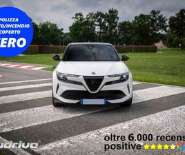 JUNIOR JUNIOR 1.2 136 CV HYBRID EDCT6 SPECIALE