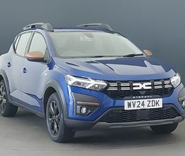 2024 - 1.0 TCE EXTREME 5DR