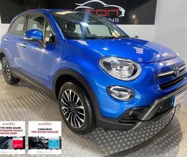 1.3 FIREFLY TURBO MULTIAIR CITY CROSS DCT EURO 6 (START/STOP) 5DR