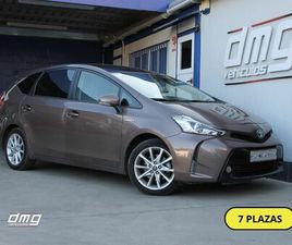 TOYOTA PRIUS+ PRIUS+ 1.8 EXECUTIVE