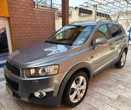 CHEVROLET CAPTIVA 2.2 LTZ 184CV