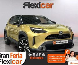 TOYOTA YARIS CROSS 1.5 120H PREMIERE EDITION