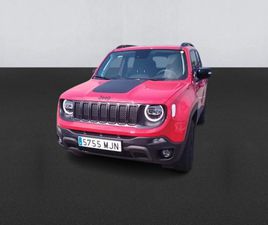 4XE 1.3 PHEV 177 KW(240CV) TRAILHAWK AT