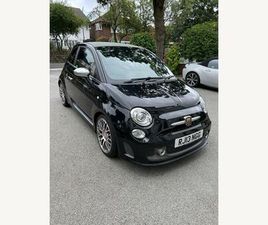 1.4 T-JET TURISMO CABRIO EURO 5 2DR