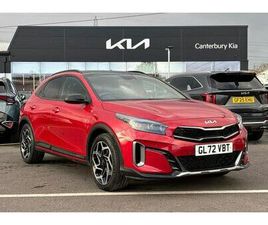 2022 KIA XCEED 1.5 T-GDI GT-LINE S