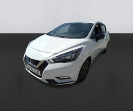 NISSAN MICRA IG-T 68 KW (92 CV) E6D-F N-DESIGN BLACK