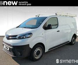 TOYOTA PROACE PROACE MEDIUM 2.0L 120 D-4D BVM6 BUSINESS