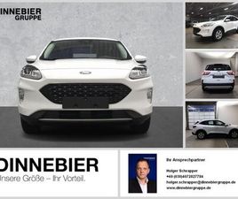 FORD KUGA COOL&CONNECT NAVI+PDC+KLIMA+WINTERPAKET