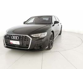 AUDI A8 50 TDI AUDI A8 L 50 TDI 3.0 QUATTRO TIPTRONIC NUOVA A VASTO