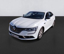 RENAULT TALISMAN LIMITED BLUE DCI 88 KW (120CV)