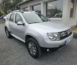 DACIA DUSTER 1.6 I 4X4 TZ