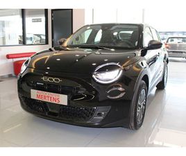 FIAT 600 HYBRID - BENZINE AUTOMAAT