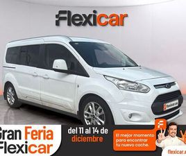 FORD TOURNEO CONNECT 1.5 TDCI 88KW (120CV) TITANIUM
