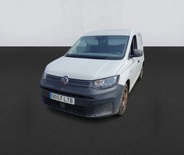 VOLKSWAGEN CADDY CARGO 2.0 TDI 75KW (102CV)