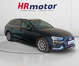 AUDI A4 AVANT 30 TDI BUSINESS LINE