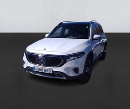 MERCEDES EQB EQB 250 EQB 250+