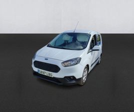 FORD TRANSIT COURIER KOMBI 1.5 TDCI 56KW TREND