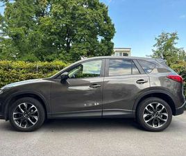 CX-5 CD175 ALLRAD REVOLUTION TOP