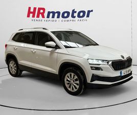 SKODA KAROQ 2.0 TDI AMBITION