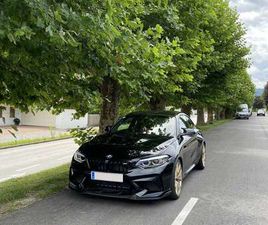 BMW SERIE 2 M2 CS CS DKG COUPÉ AUT