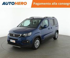 BLUEHDI 130 S&S ALLURE STANDARD