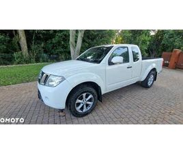NISSAN NAVARA 2.5 D PLATINUM